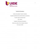 Tendencias Informáticas