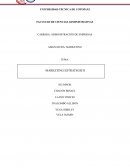 Plan de marketing empresa SAMVAM’S