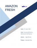AMAZON FRESH
