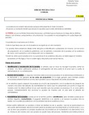APUNTES DERECHO PROCESAL CIVIL II
