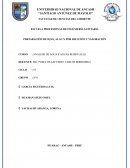 PREPARACIÓN DE H2SO4 AL 0.1 N POR DILUCIÓN Y VALORACIÓN