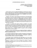 ANTISEMITISMO DEL SIGLO XXI