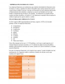 EMPRESAS FINANCIERAS EN CUSCO