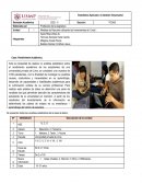 Estadística Aplicada a la Gestión Empresarial