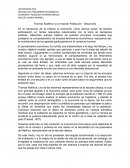 Thomas Malthus y la relación Población - Desarrollo