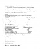 PRACTICA COMERCIO EXTERIOR