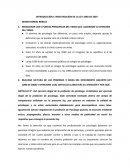 INTRODUCCIÓN E INVESTIGACIÓN DE LA LEY 1090 DE 2007
