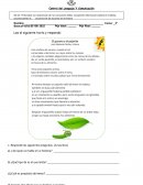 Control del Lenguaje Y Comunicación s/r