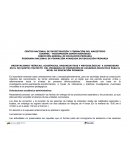 Resumen para los tutores PNFAE