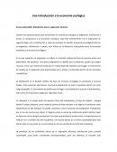 Una introducción a la economía ecológica