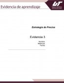 Estrategia de Precios