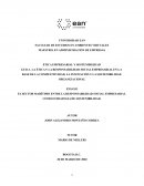 ÉTICA EMPRESARIAL Y SOSTENIBILIDAD