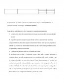 Análisis literario de la melancolía de los feos. Mario Mendoza