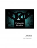 Caso Práctico: Reglamento General de Protección de Datos