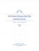 Caso practico internacionalización empresarial