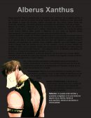 Trasfondo de personaje x