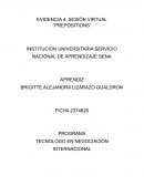 PROGRAMA TECNOLÓGO EN NEGOCIACIÓN