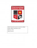 DESARROLLO NEUROMOTOR Y TEORIA DE LOS REFLEJOS