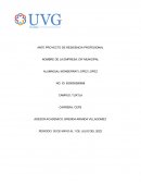 Proyecto de practicas DIF municipal ubicado en Pichucalco Chiapas