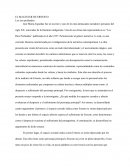 Ensayo literario de los ríos profundos