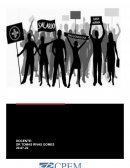 Analisis de las estructuras sindicales en Mexico