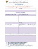 ENSAYO ARGUEDAS frente la visión que proyecta Cesar Hildebrandt en un organizador visual