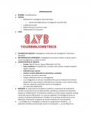 EMPRENDIMIENTO BIBLIOMETRÍA