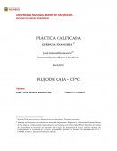 Cuadro de amortizacion