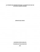 LOS TESOROS QUE DEBEMOS PROTEGER: LOS SECRETOS SE VEN CON LOS OJOS DE NUESTRO INTERIOR