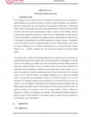 BIOLOGIA. PRÁCTICA N° 11 COMUNICACIÓN CELULAR