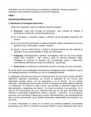 Qué es Pedagogía Reeducativa