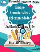Ensayo emprendimiento e innovación