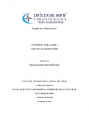 Actividad Ecologia. Problemas ambientales