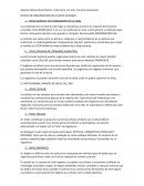 NIVELES DE ORGANIZACIÓN DEL CUERPO HUMANO