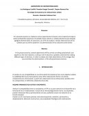 Informe de incompatibilidades