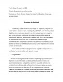 Tarea de Comportamiento del Consumidor