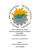 TSU en mantenimiento industrial ¿Qué es un metal?