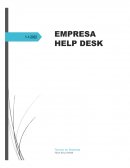 Сaso New solutions tipo Help Desk