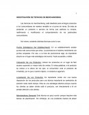 INVESTIGACIÓN DE TÉCNICAS DE MERCHANDISING