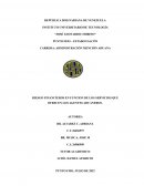 RIESGO FINANCIEROS EN FUNCION DE LOS SERVICIOS QUE OFRECEN LOS AGENTES ADUANEROS