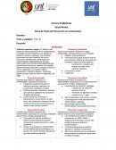 Salud Mental Tarea de Tipos de Prevención en la Depresión