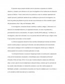 Formación de docentes investigadores