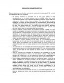 PROCEDIMIENTO CONSTRUCTIVO PARA DUCTO DE CONCRETO