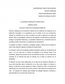 La propiedad intelectual en transformación