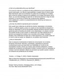 Foro 1 - Workplace Ethics