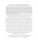 SUSTENTACION DEL ENCUENTRO DE MAÑANA