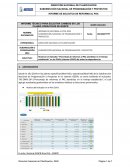 INFORME TÉCNICO PARA SOLICITAR CAMBIOS EN LOS PLANES OPERATIVOS DE IESSPR