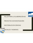 Formulacion y evaluacion de proyectos