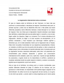 Negociación internacional como un proceso