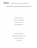 MEDICIÓN DE LA GESTIÓN DEL RECURSO HUMANO